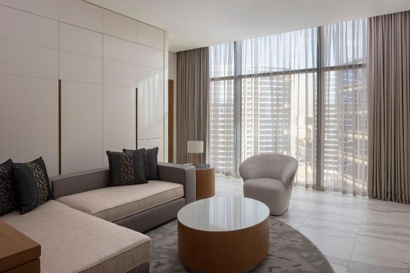 JW Marriott Marquis Hotel Dubai - Oda