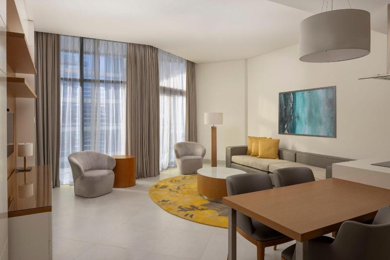 JW Marriott Marquis Hotel Dubai - Oda