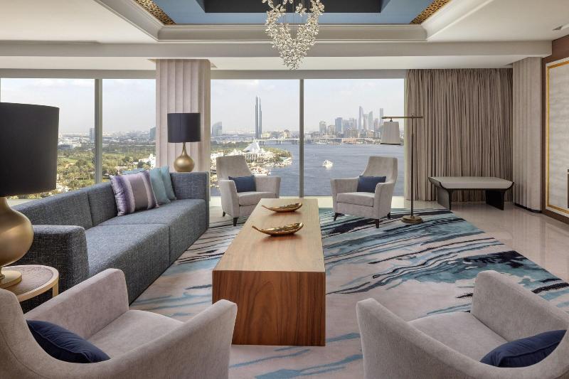 JW Marriott Marquis Hotel Dubai - Oda