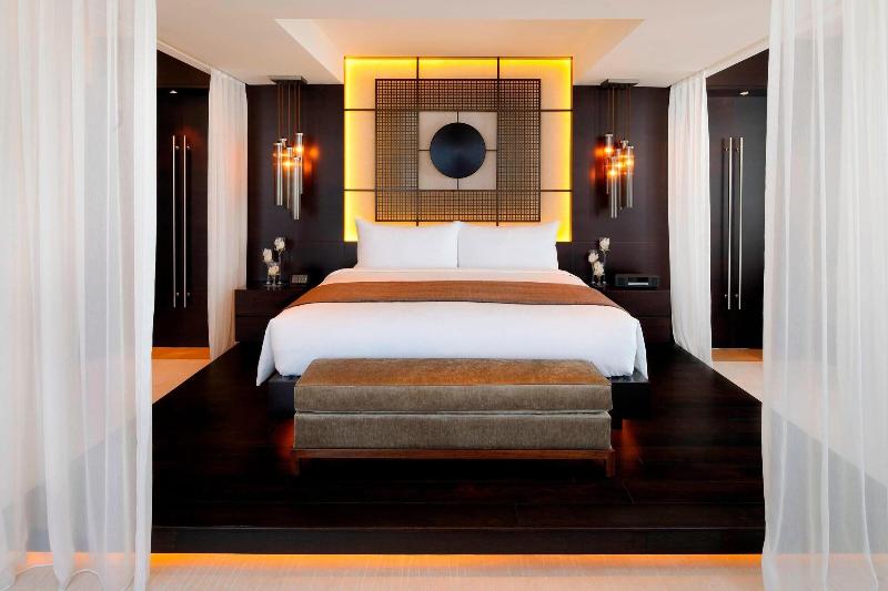 JW Marriott Marquis Hotel Dubai - Oda