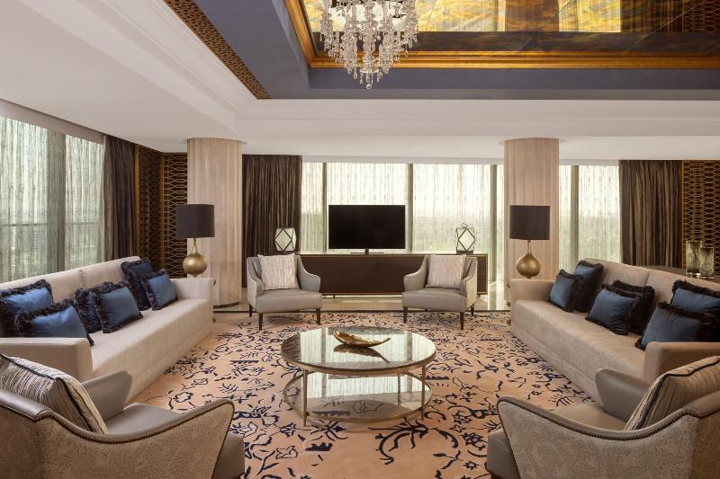 JW Marriott Marquis Hotel Dubai - Oda