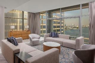 JW Marriott Marquis Hotel Dubai fotoÄŸrafÄ±