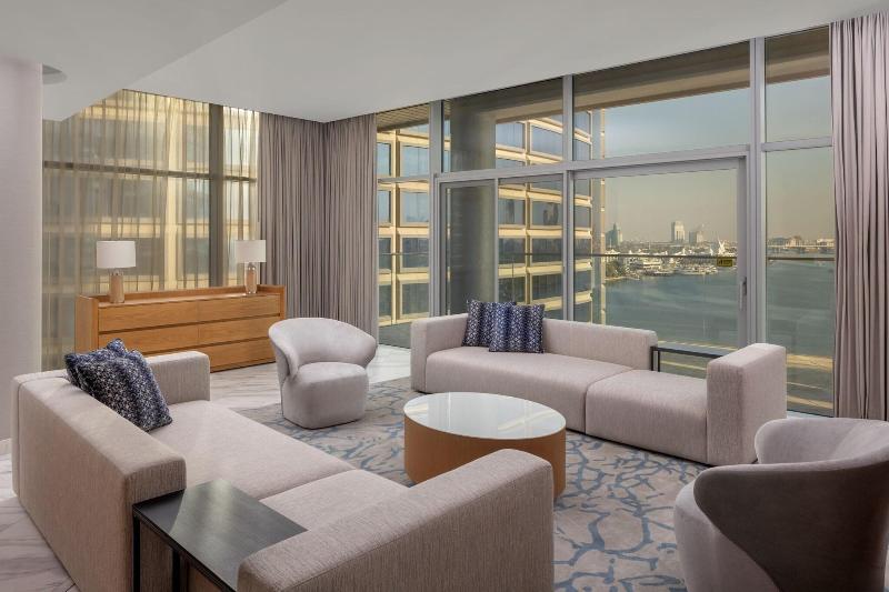 JW Marriott Marquis Hotel Dubai - Oda