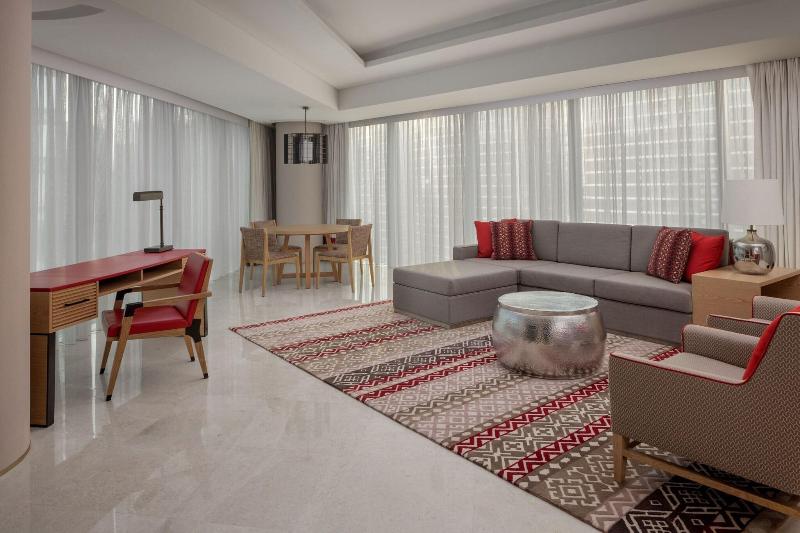 JW Marriott Marquis Hotel Dubai - Oda