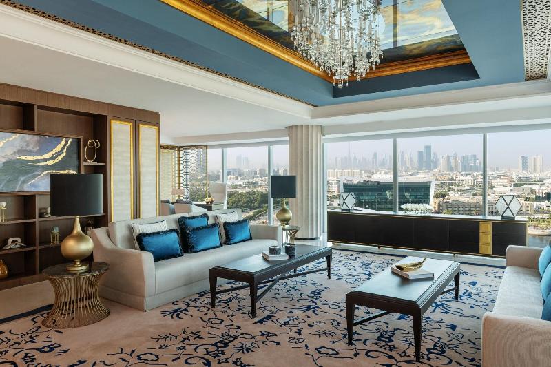JW Marriott Marquis Hotel Dubai - Oda