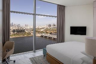 JW Marriott Marquis Hotel Dubai fotoÄŸrafÄ±