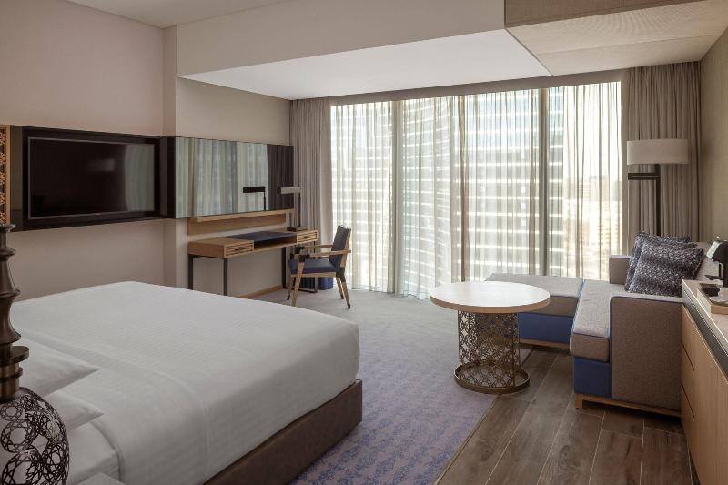JW Marriott Marquis Hotel Dubai - Oda