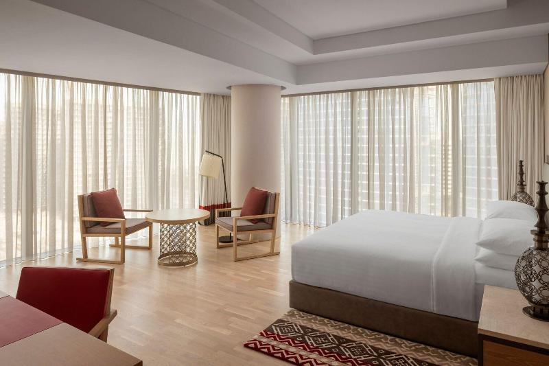 JW Marriott Marquis Hotel Dubai - Oda