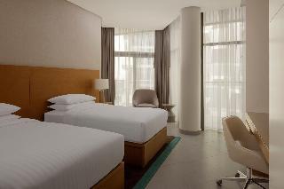 JW Marriott Marquis Hotel Dubai fotoÄŸrafÄ±
