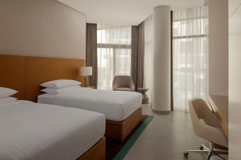 JW Marriott Marquis Hotel Dubai - Oda