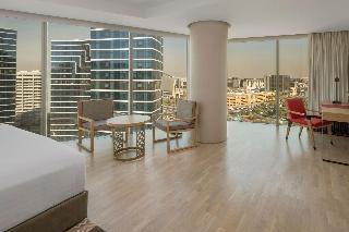 JW Marriott Marquis Hotel Dubai fotoÄŸrafÄ±