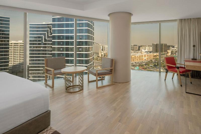 JW Marriott Marquis Hotel Dubai - Oda