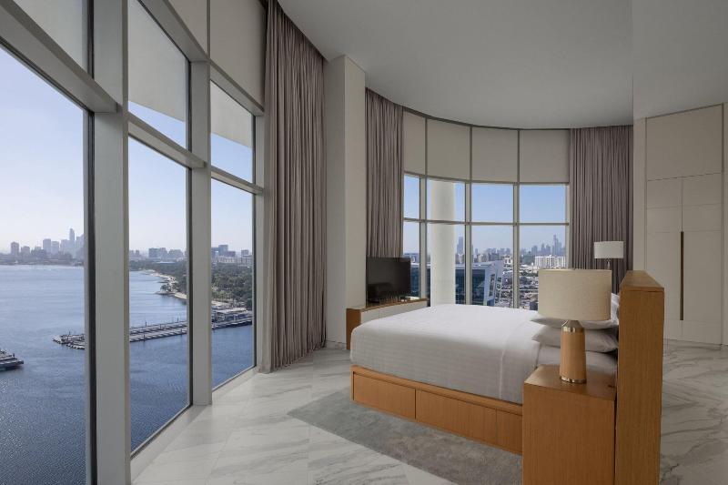 JW Marriott Marquis Hotel Dubai - Oda