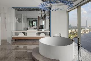 JW Marriott Marquis Hotel Dubai fotoÄŸrafÄ±