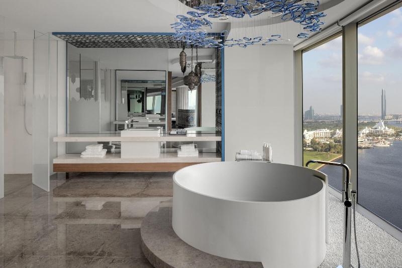 JW Marriott Marquis Hotel Dubai - Oda