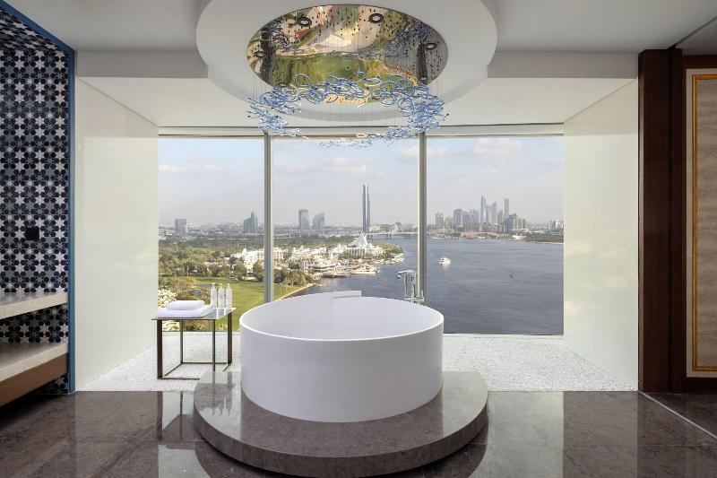 JW Marriott Marquis Hotel Dubai - Oda