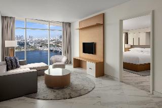 JW Marriott Marquis Hotel Dubai fotoÄŸrafÄ±