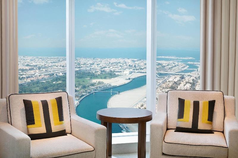 JW Marriott Marquis Hotel Dubai - Oda
