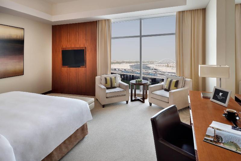 JW Marriott Marquis Hotel Dubai - Oda