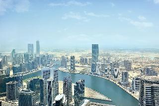 JW Marriott Marquis Hotel Dubai fotoÄŸrafÄ±