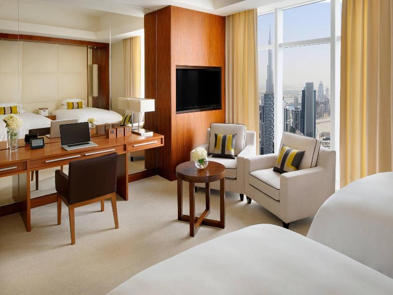 JW Marriott Marquis Hotel Dubai - Oda