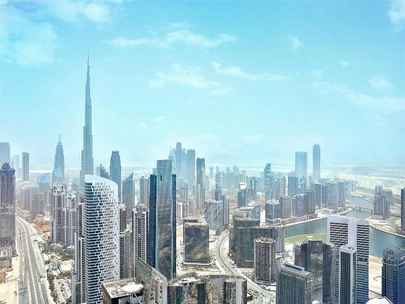 JW Marriott Marquis Hotel Dubai - Oda