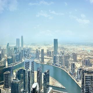 JW Marriott Marquis Hotel Dubai fotoÄŸrafÄ±