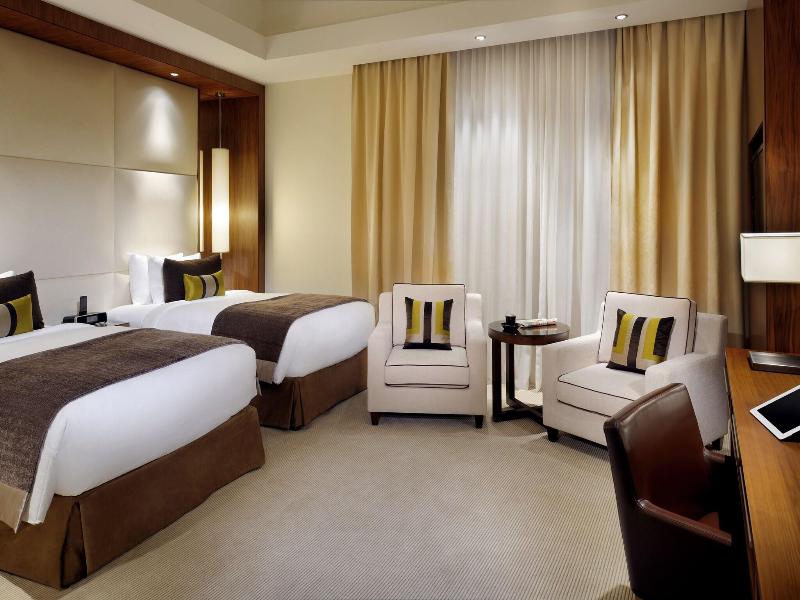 JW Marriott Marquis Hotel Dubai - Oda