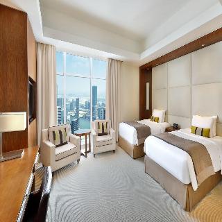 JW Marriott Marquis Hotel Dubai fotoÄŸrafÄ±