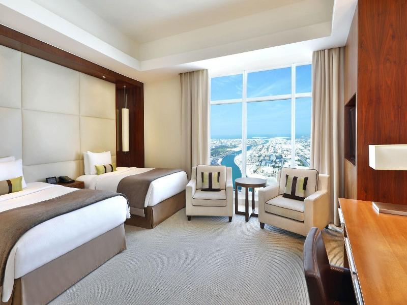 JW Marriott Marquis Hotel Dubai - Oda