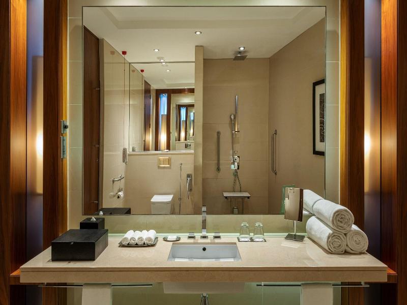 JW Marriott Marquis Hotel Dubai - Oda