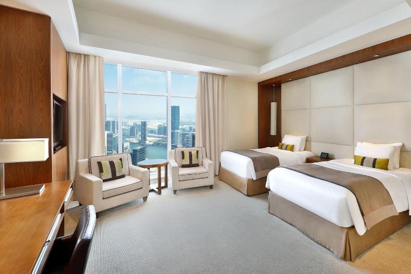 JW Marriott Marquis Hotel Dubai - Oda
