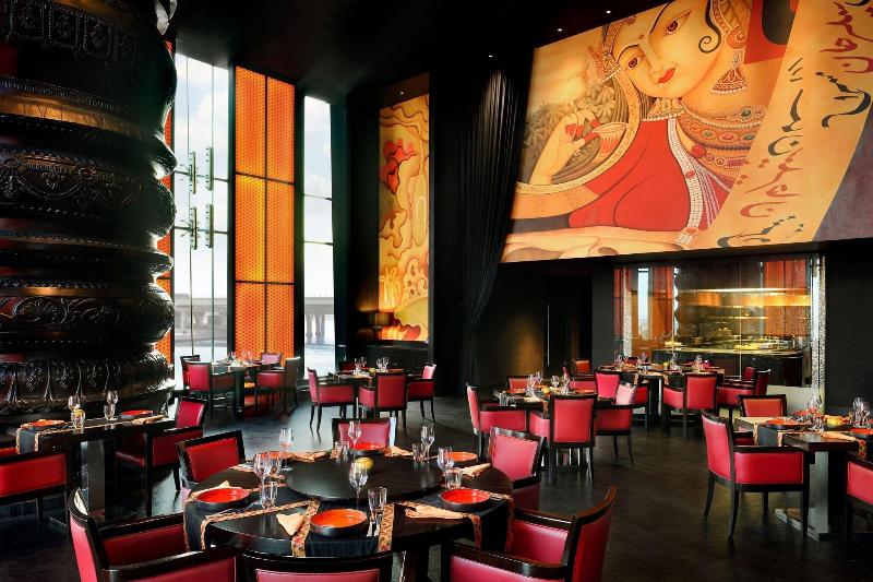 JW Marriott Marquis Hotel Dubai - Oda