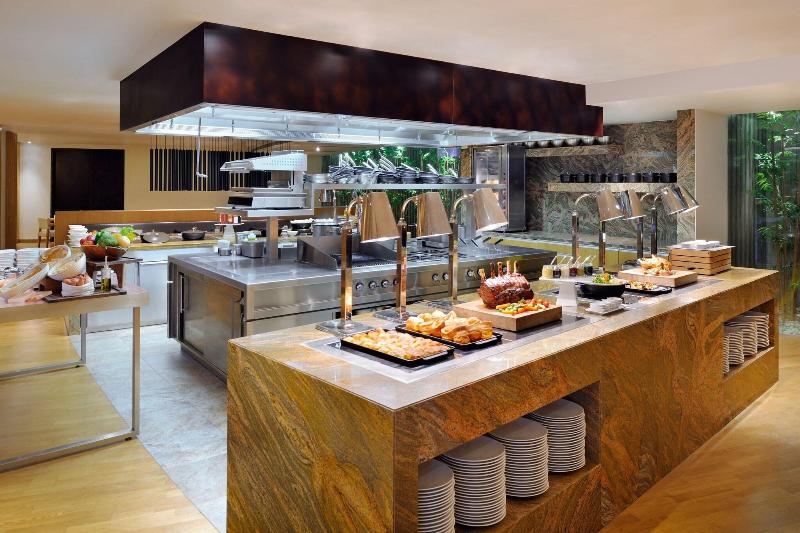 JW Marriott Marquis Hotel Dubai - Oda
