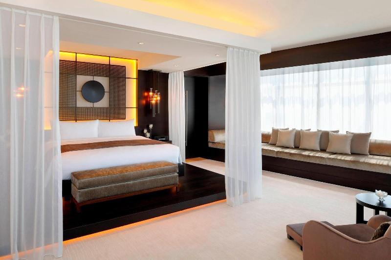 JW Marriott Marquis Hotel Dubai - Oda