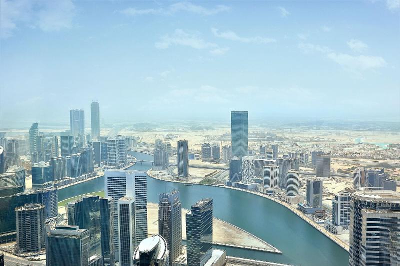 JW Marriott Marquis Hotel Dubai - Oda