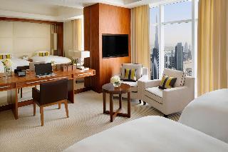 JW Marriott Marquis Hotel Dubai fotoÄŸrafÄ±