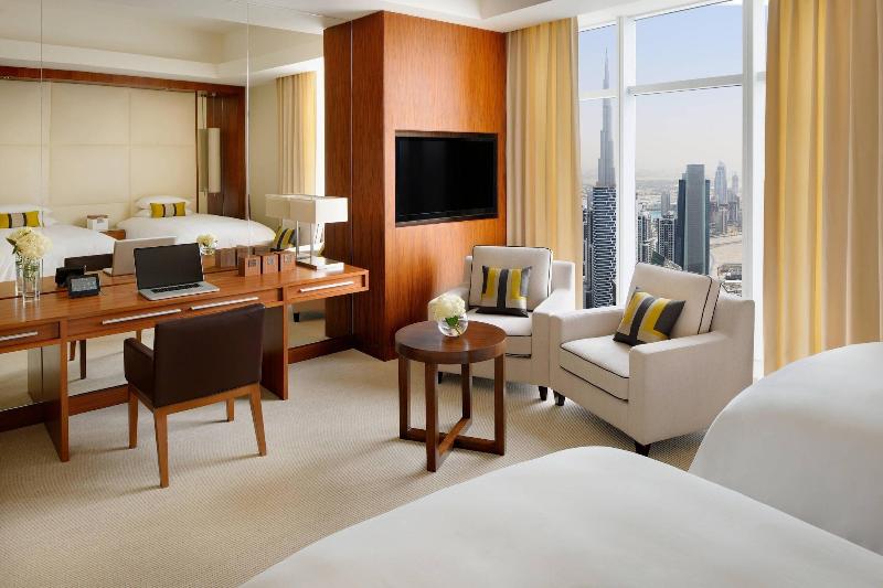 JW Marriott Marquis Hotel Dubai - Oda