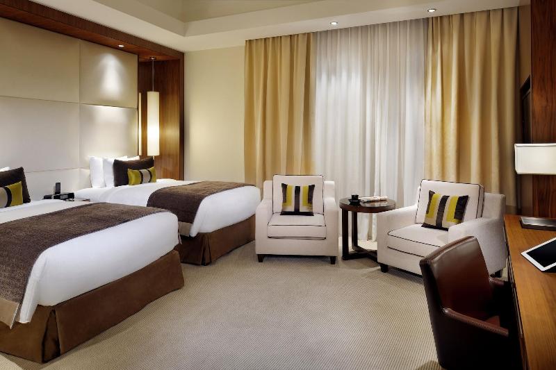 JW Marriott Marquis Hotel Dubai - Oda