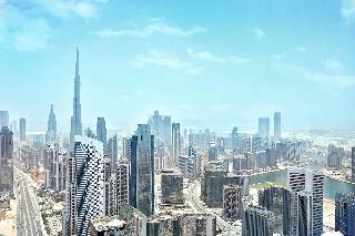 JW Marriott Marquis Hotel Dubai fotoÄŸrafÄ±