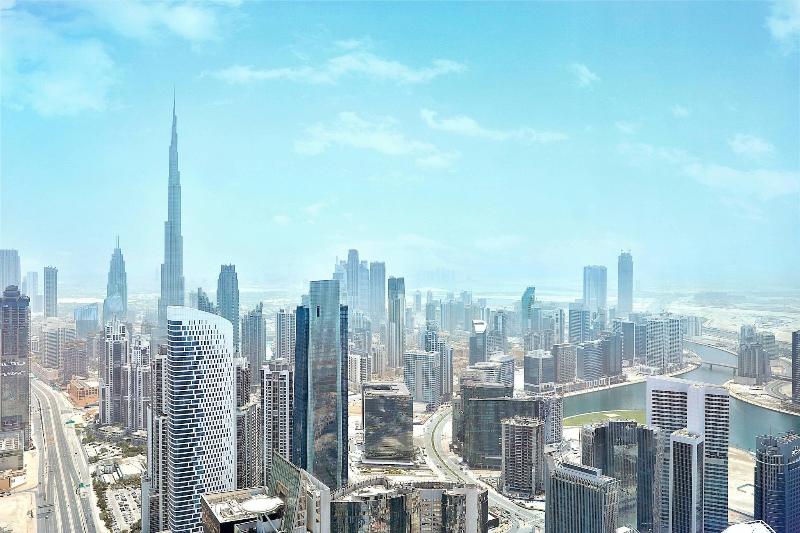 JW Marriott Marquis Hotel Dubai - Oda