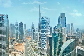 JW Marriott Marquis Hotel Dubai fotoÄŸrafÄ±