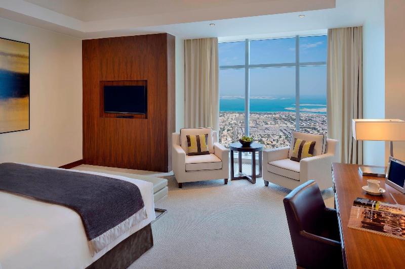 JW Marriott Marquis Hotel Dubai - Oda