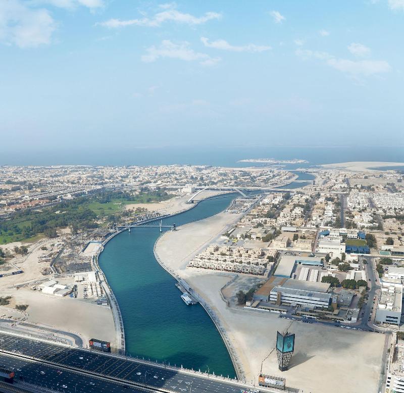 JW Marriott Marquis Hotel Dubai - Oda
