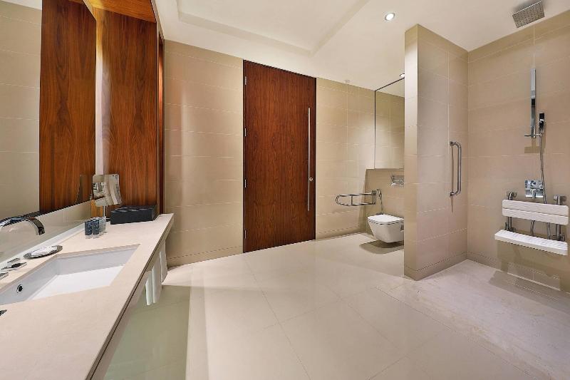 JW Marriott Marquis Hotel Dubai - Oda