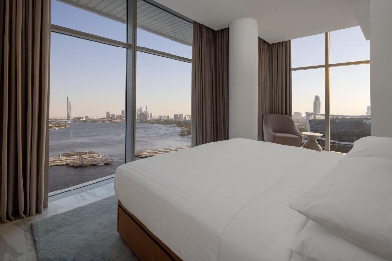JW Marriott Marquis Hotel Dubai - Oda