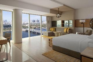 JW Marriott Marquis Hotel Dubai fotoÄŸrafÄ±