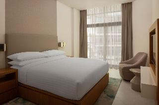 JW Marriott Marquis Hotel Dubai fotoÄŸrafÄ±