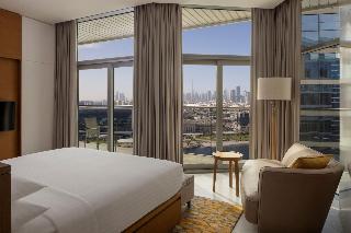 JW Marriott Marquis Hotel Dubai fotoÄŸrafÄ±
