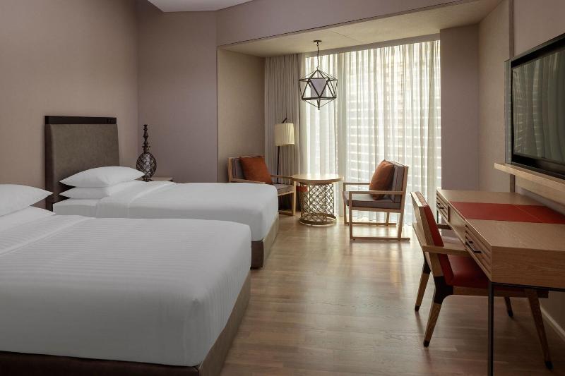 JW Marriott Marquis Hotel Dubai - Oda